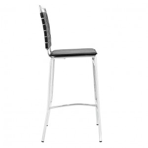 Fuse Bar Stool in Black LC-039H