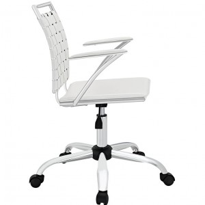 Fuse Office Chair in White LC044