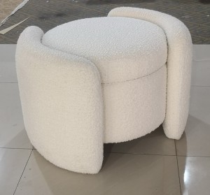 Ottoman with storage LC-2021