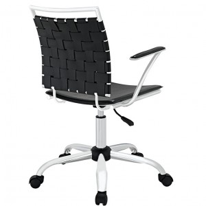 Office Chair in Black LC-044