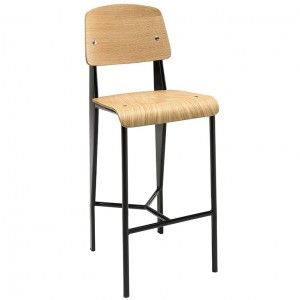 Cabin Counter Stool in Natural LC-616H