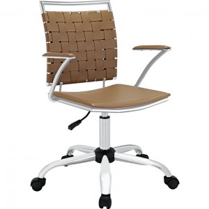 Fuse Office Chair in Tan LC044