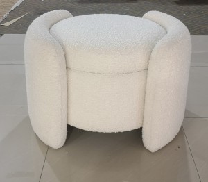 Ottoman with storage LC-2021