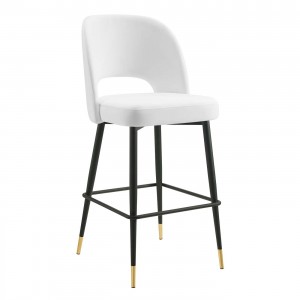 Velvet Bar Stool LC-855H