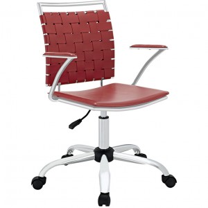 Fuse Office Chair in Red LC-044