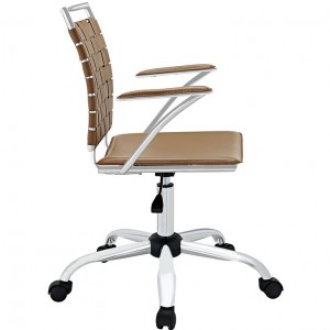 Fuse Office Chair in Tan LC044