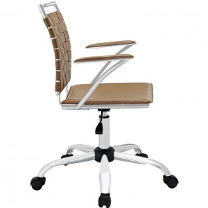 Fuse Office Chair in Tan LC-044