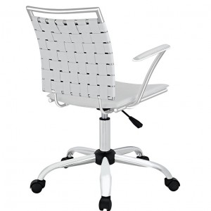 Fuse Office Chair in White LC044