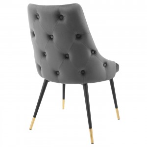 Velvet Dining Side Chair LC-912