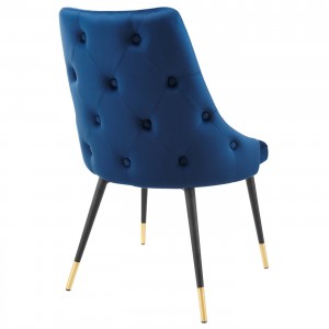 Velvet Dining Side Chair LC-912