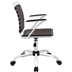 Fuse Office Chair in Brown LC-044