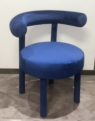 Metal  Fabric Design Chair LC-2117