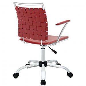 Fuse Office Chair in Red LC044