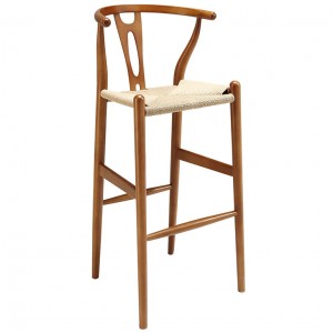 Amish metal Bar stool LC-532L