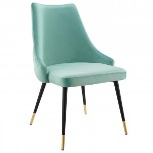 Velvet Dining Side Chair LC-912