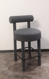 Fabric Counter Stool LC-2107L