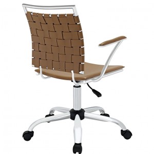 Fuse Office Chair in Tan LC044