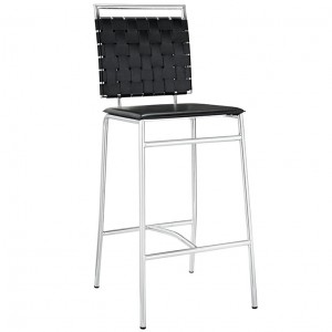 Fuse Bar Stool in Black LC-039H