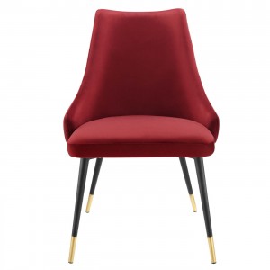 Velvet Dining Side Chair LC-912