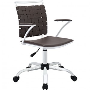 Fuse Office Chair in Brown LC-044