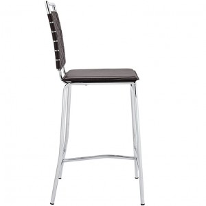 Fuse Counter Stool in Brown LC-039L