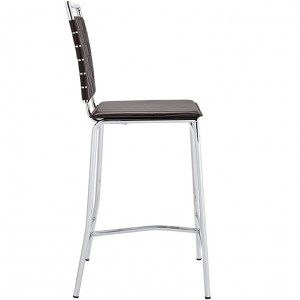 Fuse Counter Stool in Brown LC039