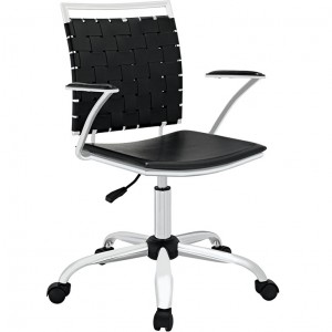 Fuse Office Chair in Black LC044