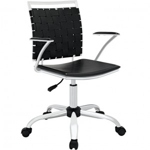 Office Chair in Black LC-044