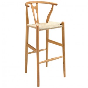 Amish metal Bar stool LC-532L