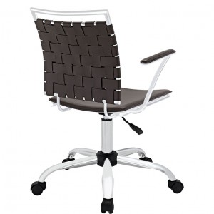 Fuse Office Chair in Brown LC-044