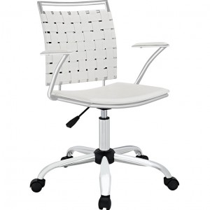Fuse Office Chair in White LC-044
