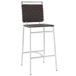 Fuse Bar Stool in Brown LC039