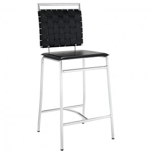 Fuse Counter Stool in Black LC039