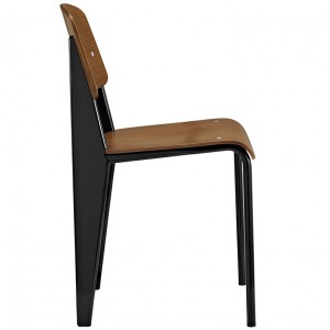 Cabin Dining Side Chair in Walnut LC615