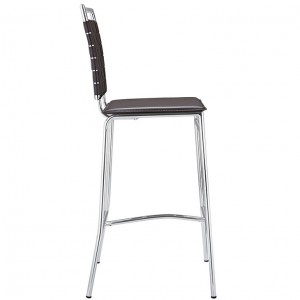 Fuse Bar Stool in Brown LC039
