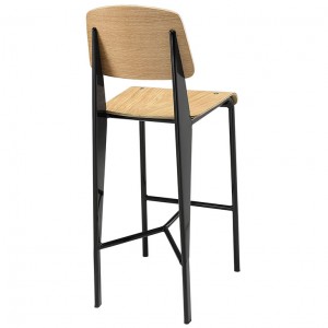 Cabin Counter Stool in Natural LC-616H