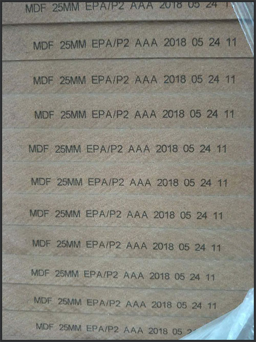 MDF EPA,P2 stamp-2